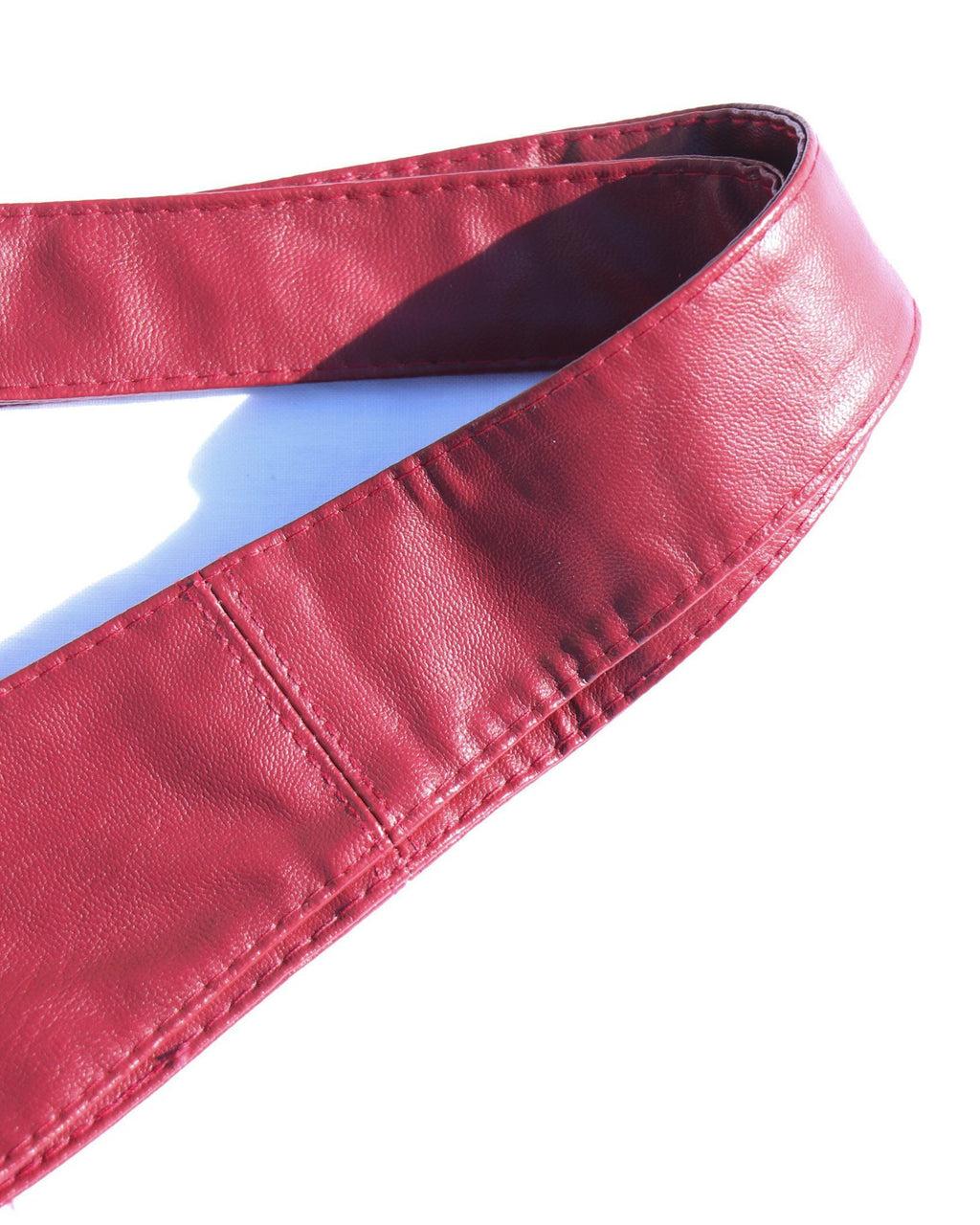 SIREN WRAP BELT / CABERNET - BHAVANI COLLECTIVE
