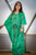 VENUS CAFTAN - ELECTRIC DRAGON / BAMBOO STRIPE - BHAVANI COLLECTIVE