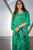 VENUS CAFTAN - ELECTRIC DRAGON / BAMBOO STRIPE - BHAVANI COLLECTIVE